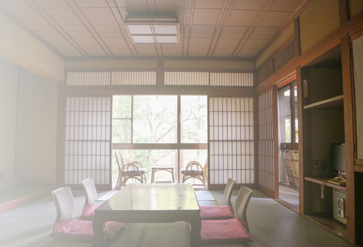 館内お部屋の写真